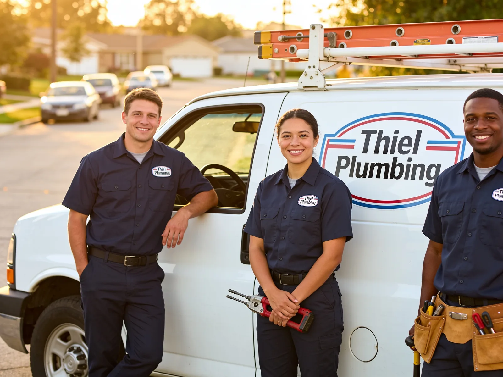 Plumber company in Cylinder, IA